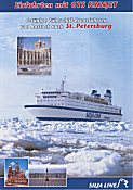 Eisfahrten mit GTS FINNJET