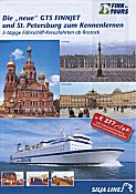 Die "neue" GTS FINNJET und St. Petersburg zum Kennenlernen