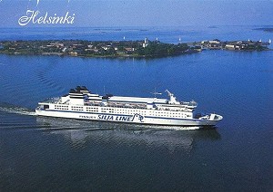 Photo: Helsinki Postcard